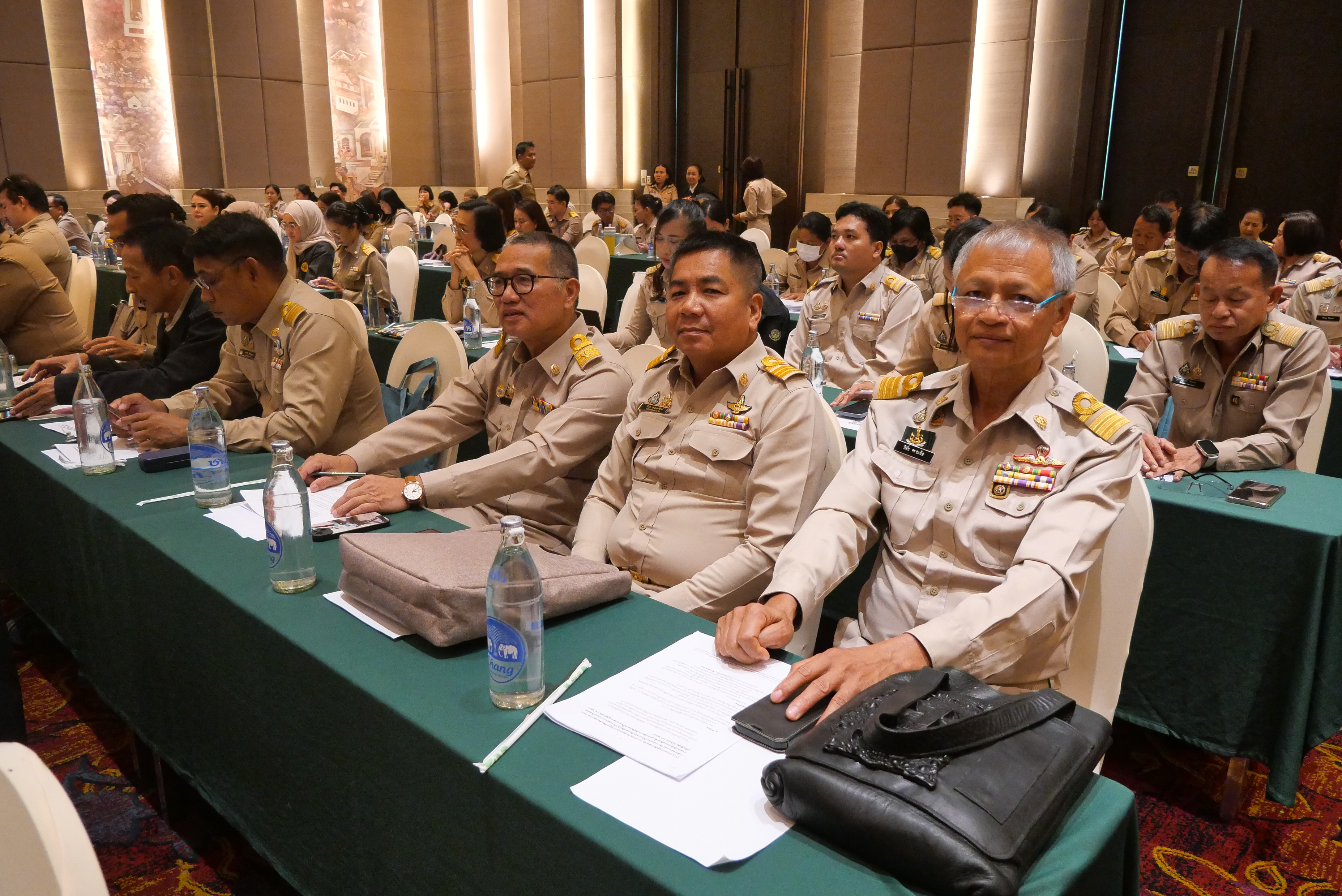 title - ส.ป.ก. จัดโครงการสัมมนา “การขับเคลื่อนงานปฏิรูปที่ดินเพื่อเกษตรกรรมสู่มิติใหม่อย่างยั่งยืนและเป็นธรรม” กรณีจัดที่ดินตามระเบียบคัดเลือกและจัดที่ดินฯ ข้อ 62 ประจําปีงบประมาณ พ.ศ. 2569 (วันจันทร์ที่ 25 พฤษภาคม 2569 ภาคเช้า) 